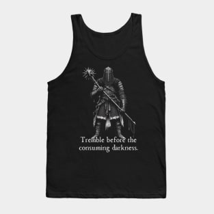 Cleric Tank Top